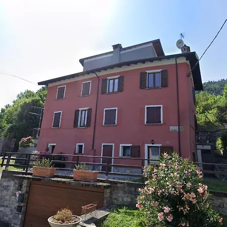 Appartamento 'La Volta' - With Lake View Feriehus Bellagio