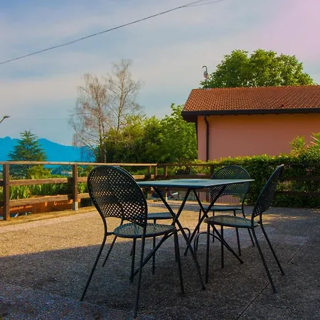Appartamento 'La Volta' - With Lake View * Bellagio